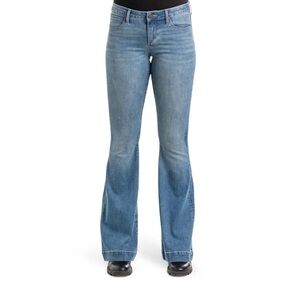 Articles of Society Flare High‎ Rise Jeans